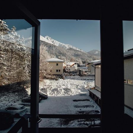 Alpenstadel Mit Hallenbad Und Sauna By Monicare Seefeld in Tirol Exterior foto