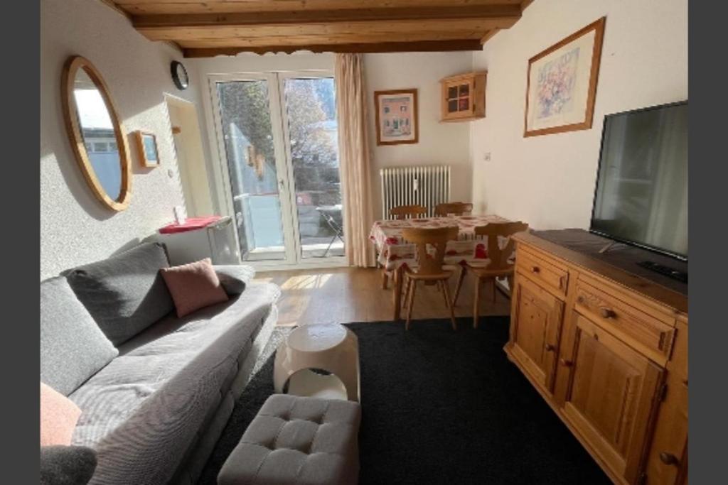 Alpenstadel Mit Hallenbad Und Sauna By Monicare Seefeld in Tirol Exterior foto