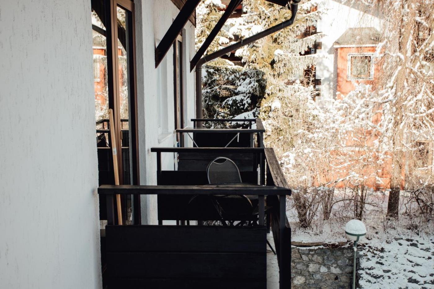 Alpenstadel Mit Hallenbad Und Sauna By Monicare Seefeld in Tirol Exterior foto