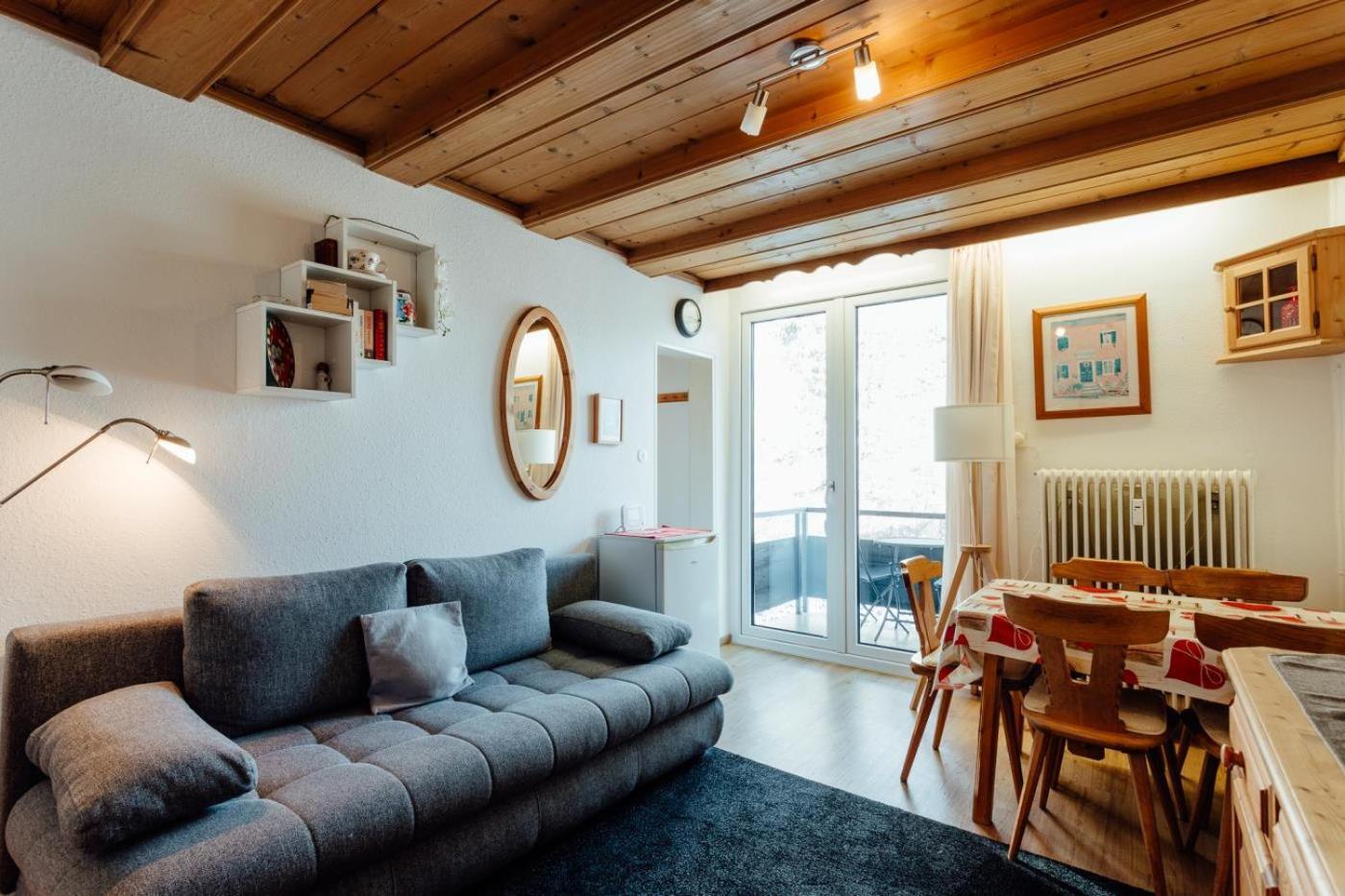 Alpenstadel Mit Hallenbad Und Sauna By Monicare Seefeld in Tirol Exterior foto