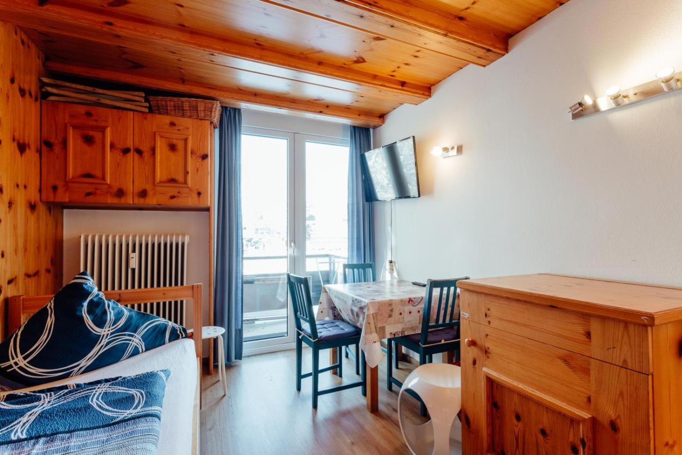 Alpenstadel Mit Hallenbad Und Sauna By Monicare Seefeld in Tirol Exterior foto