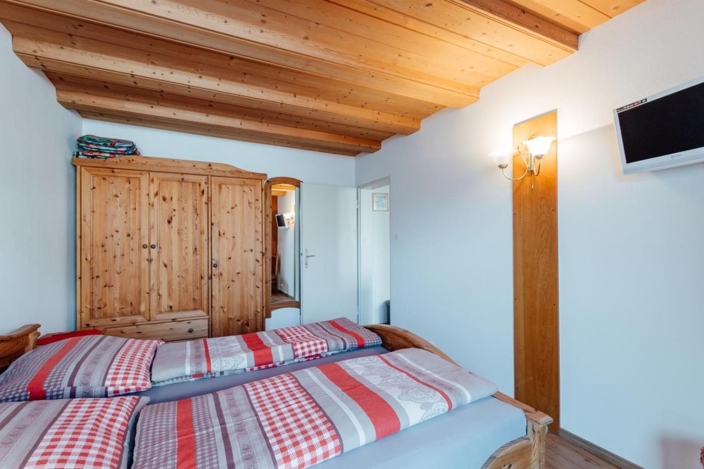 Alpenstadel Mit Hallenbad Und Sauna By Monicare Seefeld in Tirol Exterior foto