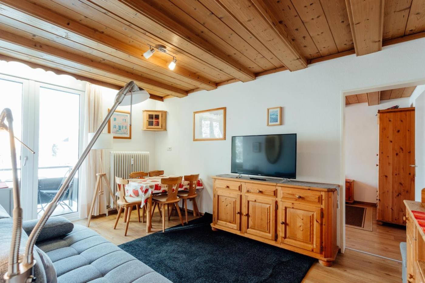 Alpenstadel Mit Hallenbad Und Sauna By Monicare Seefeld in Tirol Exterior foto